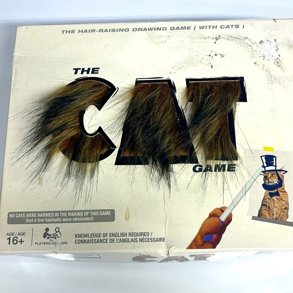 The CAT game